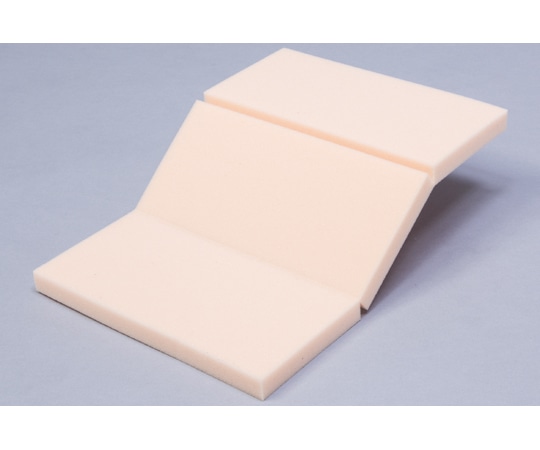 ホギメディカル ラクーマ2cm厚 四肢下固定補助マクラ 1箱（30枚入） RKM-20 1箱（ご注文単位1箱）【直送品】