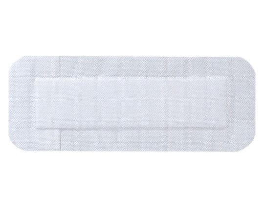 アルケア シルキーポアR ドレッシング 100×250mm 7号 1箱（20枚入） 12006 1箱（ご注文単位1箱）【直送品】