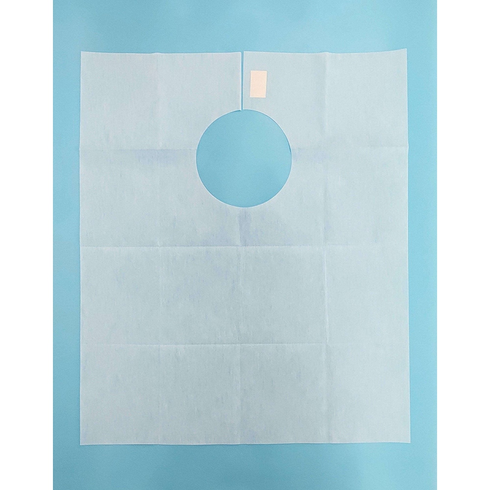 メディテックジャパン 内視鏡検査エプロン 1ケース（10枚×20袋入） EM-506 1ケース（ご注文単位1ケース）【直送品】