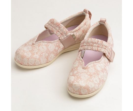 徳武産業 マジックゴムバンド優 ピンク L 1042 1足(ご注文単位1足)【直送品】