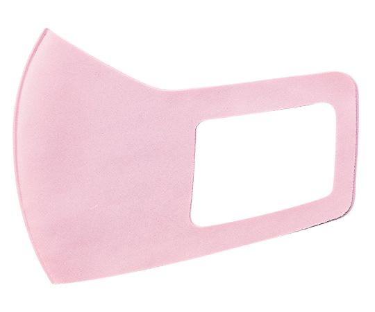 アーテック ひんやり冷感マスク 大人用 ライトピンク 3枚入 51122 1袋（ご注文単位1袋）【直送品】