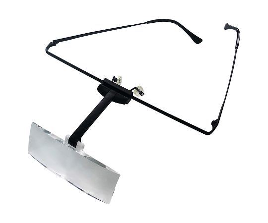 エッシェンバッハ ラボフレーム 1.7×（両眼用） 1644-50 1個（ご注文単位1個）【直送品】