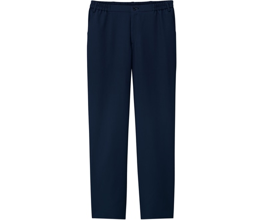 フォーク メンズパンツ ダークネイビー 4L 5026SC-17 1枚(ご注文単位1枚)【直送品】