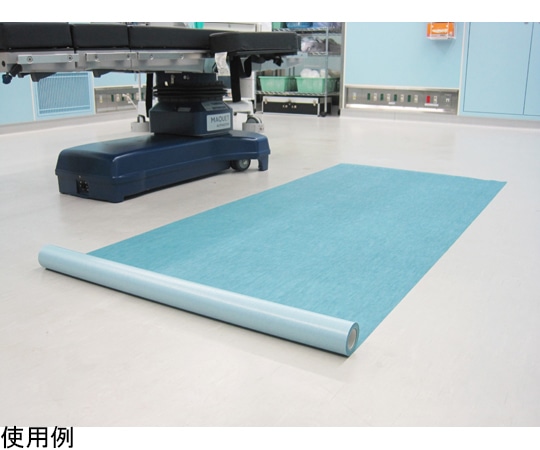 イワツキ フロアシート 1180mm×40m 004-42244 1本（ご注文単位1本）【直送品】