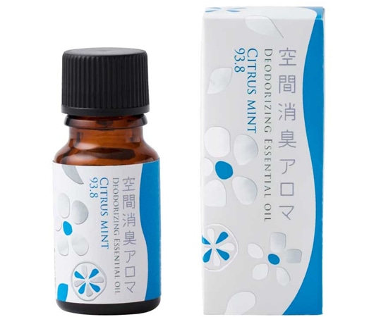 生活の木 空間消臭アロマ シトラスミント10mL 08-120-6220 1個（ご注文単位1個）【直送品】