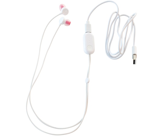 サンコー（THANKO） 就寝前のじんわりリラックス｢耳ぽっか｣ MMSN23HWH 1個（ご注文単位1個）【直送品】