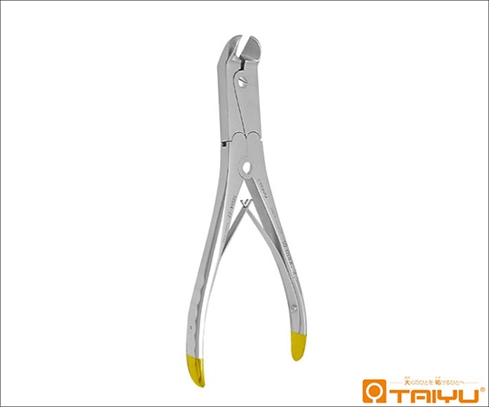 TAIYU（大祐医科工業） ピンカッター 超硬チップ付 TY-877K 1本（ご注文単位1本）【直送品】