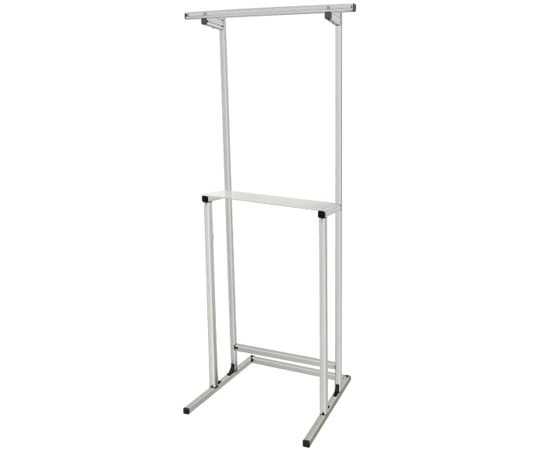 常磐精工 懸垂マシン BEGINNERS RACK シルバー ATS-BGN-SL 1個（ご注文単位1個）【直送品】