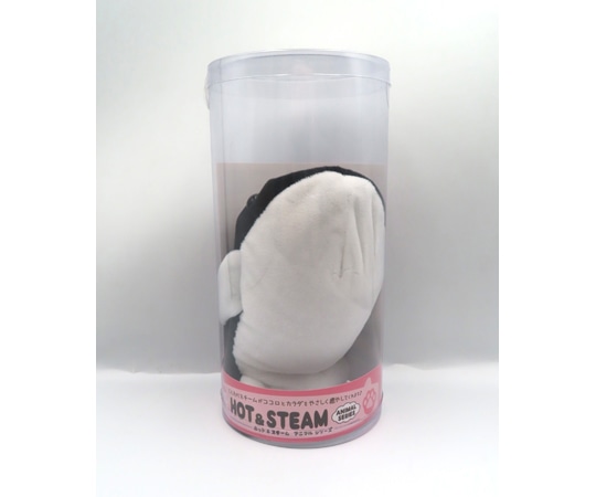 富士商 ホット&スチームパッド アニマル Salofix シャチ 24個入 F20953 1ケース(ご注文単位1ケース)【直送品】