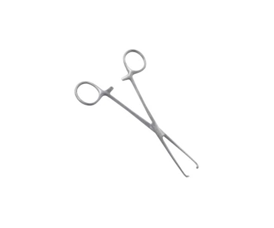 日本フリッツメディコ アリス鉗子 左利き専用 F254-2996-L 1本（ご注文単位1本）【直送品】