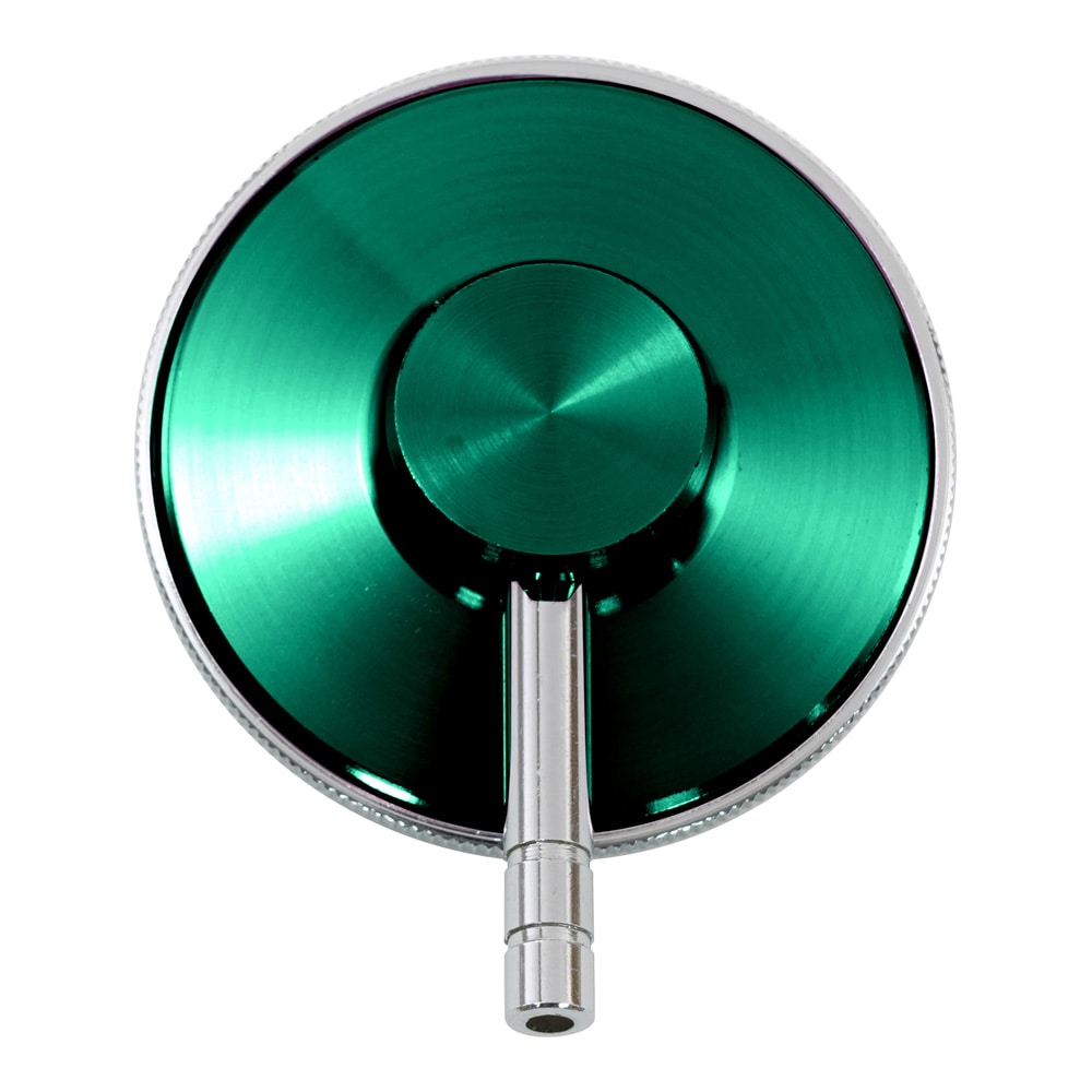 ナビス（アズワン） チェストピース シングル グリーン CHP-110 1個（ご注文単位1個）【直送品】