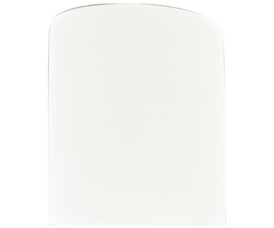 金鵄製作所 【キンシ製ソフト点眼用】キャップ丈 白 <本体は付属しません> 1袋（100個入） 30840-001 1袋（ご注文単位1袋）【直送品】