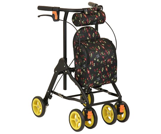 幸和製作所 シルバーカー ラウンディ SIMD03 1個（ご注文単位1個）【直送品】