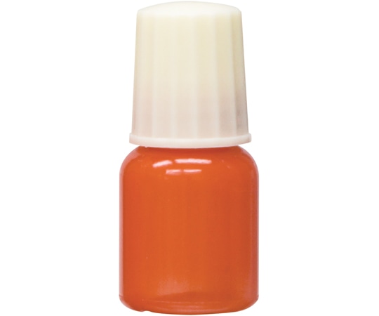 金鵄製作所 プロ点眼 5mL 茶短型 クリームフタ 100個入 D0210-010CR 1袋(ご注文単位1袋)【直送品】