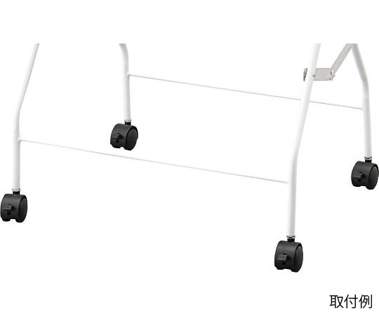 山崎産業（コンドル） 折り畳みバスケット用キャスター 4ヶ入 24750000000000 1袋（ご注文単位1袋）【直送品】