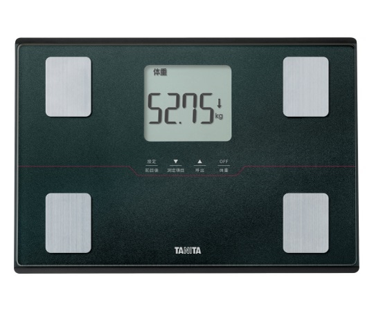 タニタ 体組成計 メタリックグレー BC-315 1個（ご注文単位1個）【直送品】