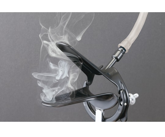 ナミキ・メディカルインストゥルメンツ 排煙 桜井式腟鏡 ロング M 375-38M 1個（ご注文単位1個）【直送品】