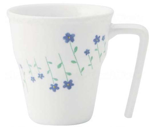 メープル おかるのキモチ UDマグ 花畑（青） 83OVDM 1個（ご注文単位1個）【直送品】