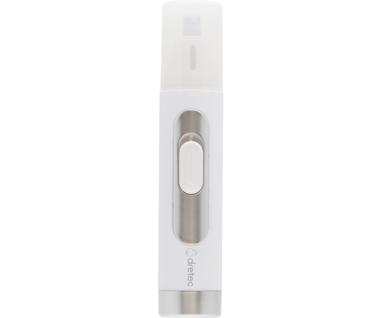 ドリテック マユコーム付マルチシェーバー ホワイト SV-100WT 1個（ご注文単位1個）【直送品】