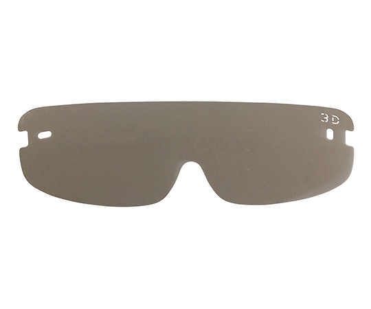 KISCO アイシールド（3D映像対応） KMS2-1010 1セット（ご注文単位1セット）【直送品】