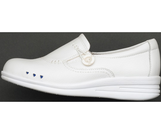 フォーク ナースフュージョン ホワイト 25.5cm 2020-1 1足（ご注文単位1足）【直送品】