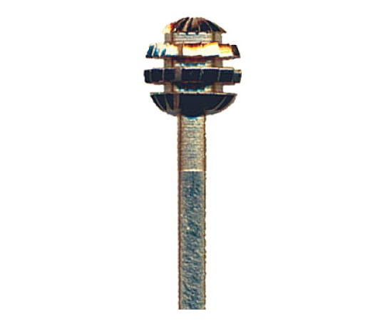 アズワン フットケアマシン用アタッチメント 胼胝用 大 107/070A 1個（ご注文単位1個）【直送品】