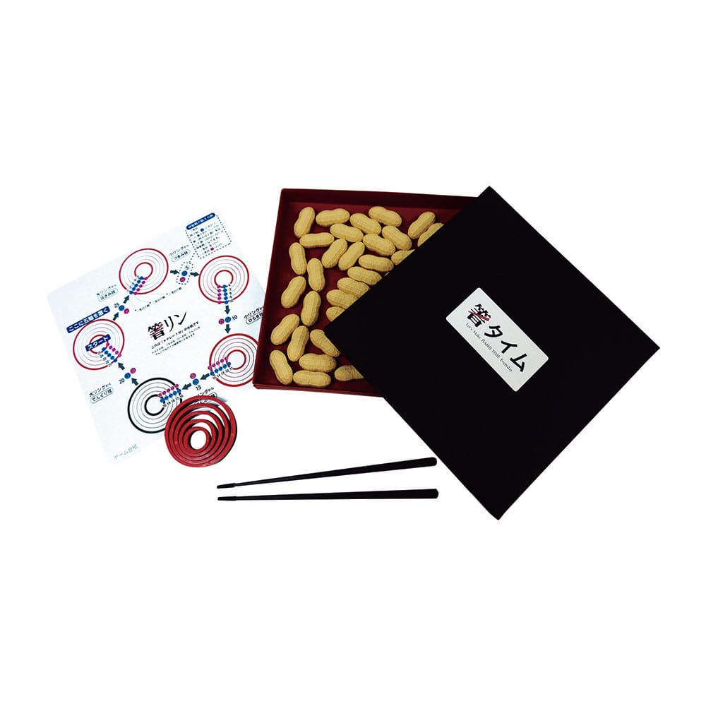 コミー 箸タイム HA001 1個（ご注文単位1個）【直送品】