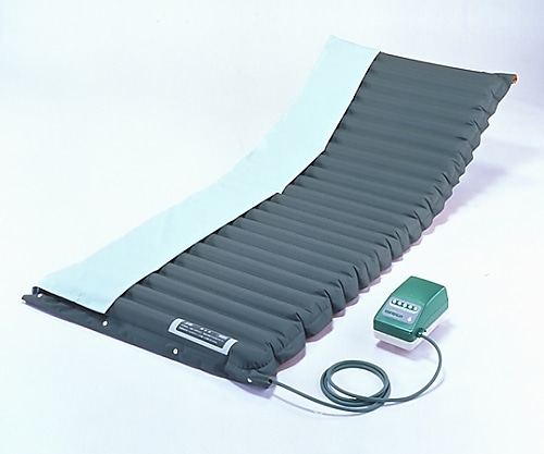 三和化研工業 床ずれ防止エアマット「ヘルパーマット」 1セット(ご注文単位1セット)【直送品】