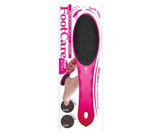 グリーンベル お風呂で使えるカカトのヤスリL PSG-025 1個（ご注文単位1個）【直送品】