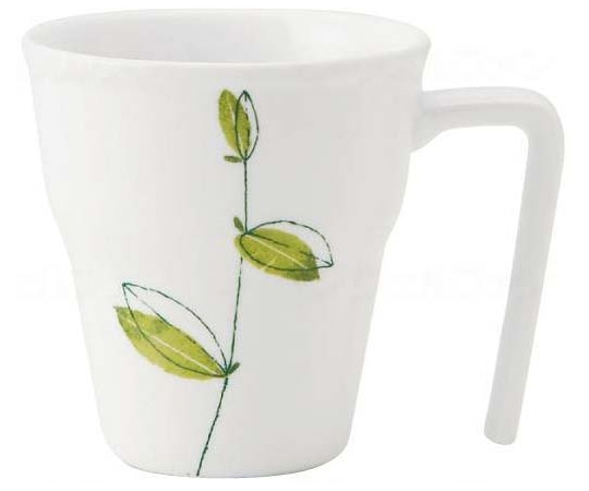 メープル おかるのキモチ UDマグ リーフ 83KVDM 1個（ご注文単位1個）【直送品】