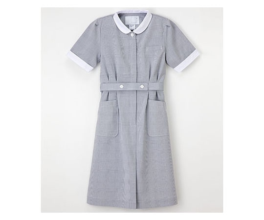 ナガイレーベン 実習衣 グレー EL GC2207 1枚（ご注文単位1枚）【直送品】