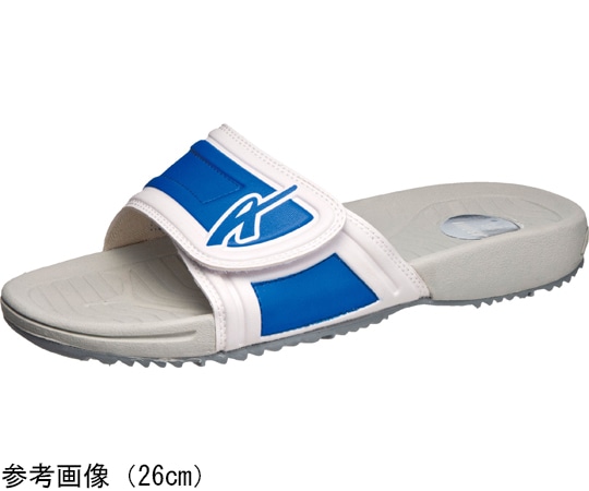 アサヒシューズ アサヒサンダル 30 ネイビー 29cm  1足(ご注文単位1足)【直送品】