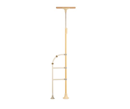 DIPPERホクメイ ベスポジBPZ Tベース ロング 玄関アームRE セット BPZ-800-70 1個（ご注文単位1個）【直送品】