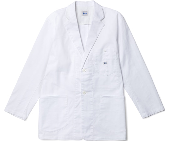 Lee メンズジャケット ホワイト L  1枚（ご注文単位1枚）【直送品】