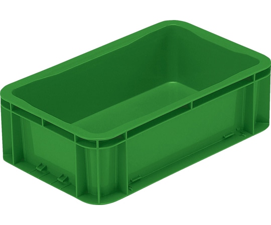 サンコー（三甲） サンボックス#5A-3 グリーン 20025600GR603 1個（ご注文単位1個）【直送品】