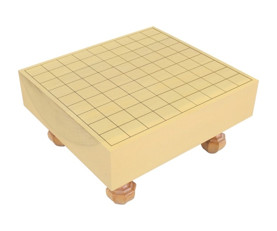 クラウン 将棋盤 足付 CR-SY32 1個（ご注文単位1個）【直送品】