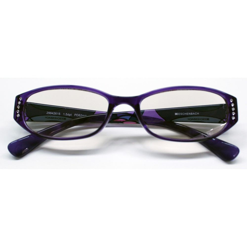 エッシェンバッハ シニアグラス「エレガンシィ」パープル 1.5度 2994-2615 1個(ご注文単位1個)【直送品】