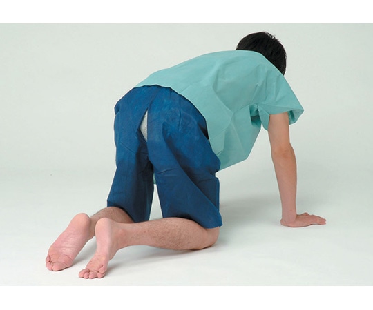 メディテックジャパン 注腸用パンツ（股下/30cm､全長/62cm）50枚×4箱入 SB-G 1ケース（ご注文単位1ケース）【直送品】