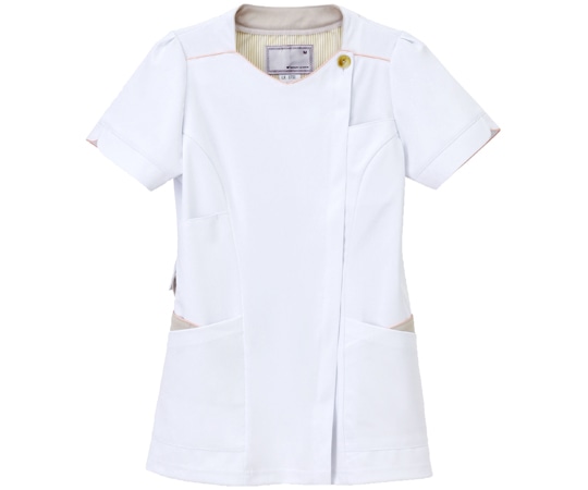 ナガイレーベン チュニック TベーP EL LX-3732 1枚（ご注文単位1枚）【直送品】