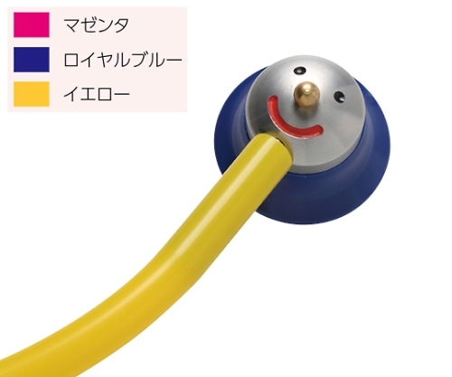 Arno ゼラメド聴診器 トラバントS2（シングルタイプ） 新生児・小児用 ロイヤルブルー TR1 1本（ご注文単位1本）【直送品】