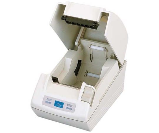 CITIZEN レシートプリンター USB+パラレル 白 CT-S280ⅡPAJ-WH 1台（ご注文単位1台）【直送品】