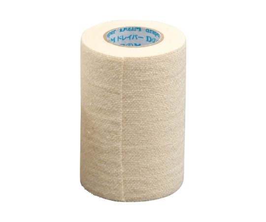 D&M エラスチックHテープ 75mm×4.5m 6個入 #DH-75 1ケース（ご注文単位1ケース）【直送品】