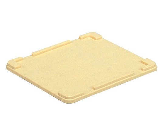 サンコー(三甲) サンボックス#6D フタ クリーム 70065400CL202 1枚(ご注文単位1枚)【直送品】