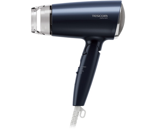 テスコム マイナスイオン ヘアードライヤー ネイビー TD200B-A 1台（ご注文単位1台）【直送品】
