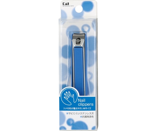 貝印 SS ニューネイルクリッパー M #000HL0605 1個（ご注文単位1個）【直送品】