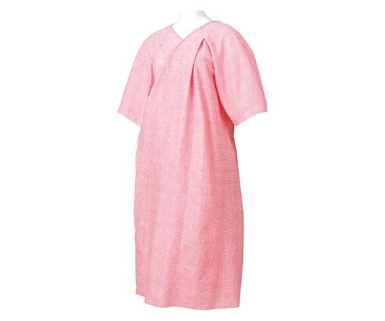 アメジスト(大衛) OW患者用ガウンロイヤル1入×20袋 1袋(ご注文単位1袋)【直送品】