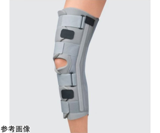 シグマックス 膝関節固定帯 ニースプリント 屈曲タイプ ロングM・L 301112 1個（ご注文単位1個）【直送品】