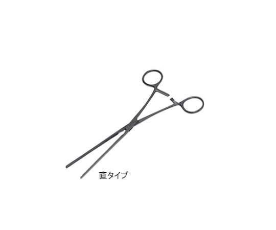 日本フリッツメディコ 腸鉗子 ドベイキーロブソン 25cm 直 F258-3328 1個（ご注文単位1個）【直送品】