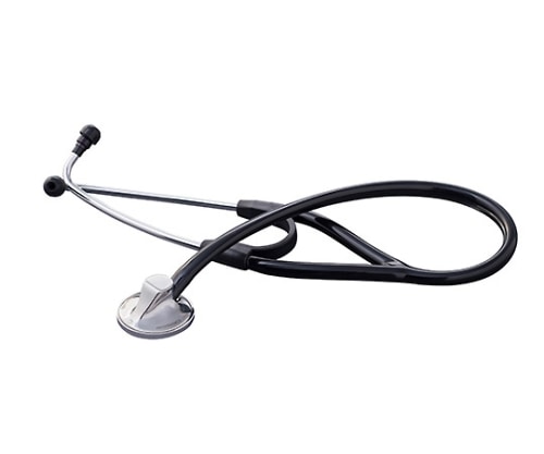 ケンツメディコ ステレオフォネット プレミアム No.175 ブラック 0175B001 1本（ご注文単位1本）【直送品】