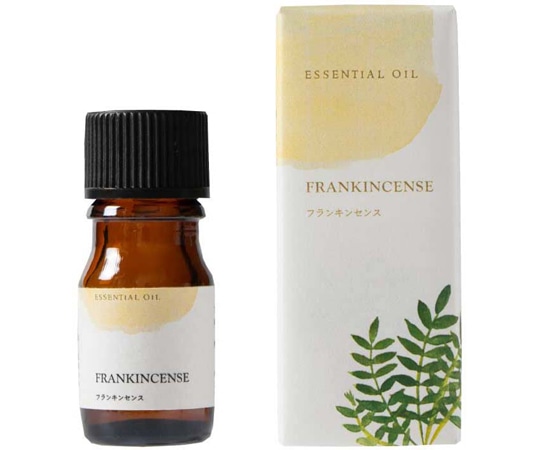 生活の木 WSエッセンシャルオイル5mL フランキンセンス 08-020-1130 1個（ご注文単位1個）【直送品】
